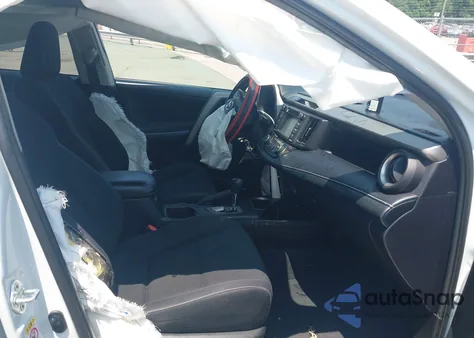 2018 Toyota Rav4 Xle из США, поврежденный, VIN 2T3WFREV1JW459553